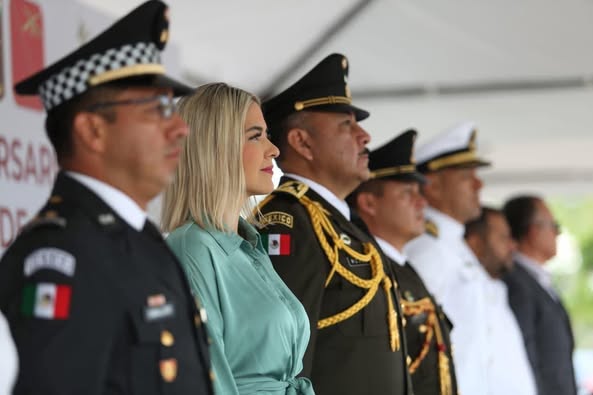 HONOR Y TRIBUTO A LOS NIÑOS HÉROES EN SU 178 ANIVERSARIO