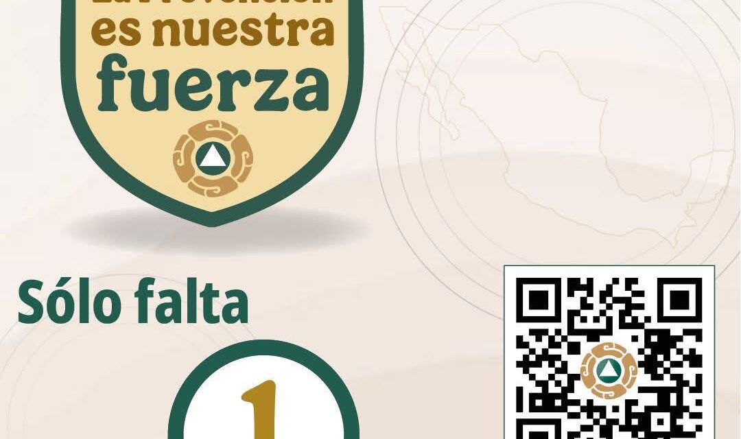 ¡MAÑANA, SEGUNDO SIMULACRO NACIONAL 2025!