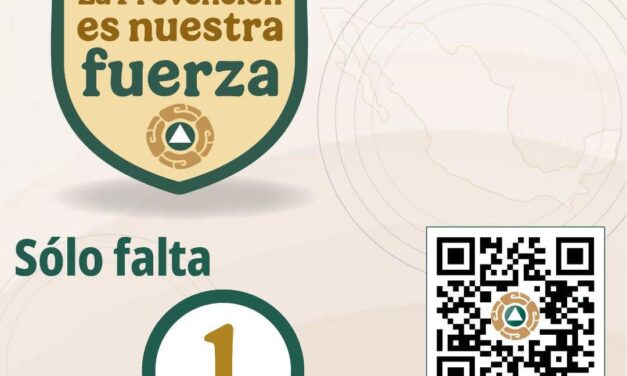 ¡MAÑANA, SEGUNDO SIMULACRO NACIONAL 2025!