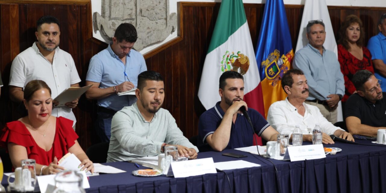 VALLARTA SE HERMANA CON PICO RIVERA, CALIFORNIA