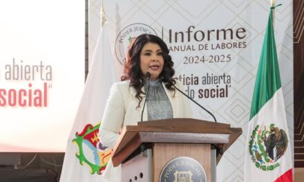 PODER JUDICIAL DE NAYARIT GARANTIZA CERTEZA JURÍDICA EN SEGUNDA INSTANCIA