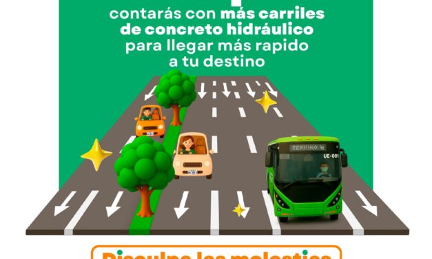 RENOVACIÓN CARRETERA CHAPALA
