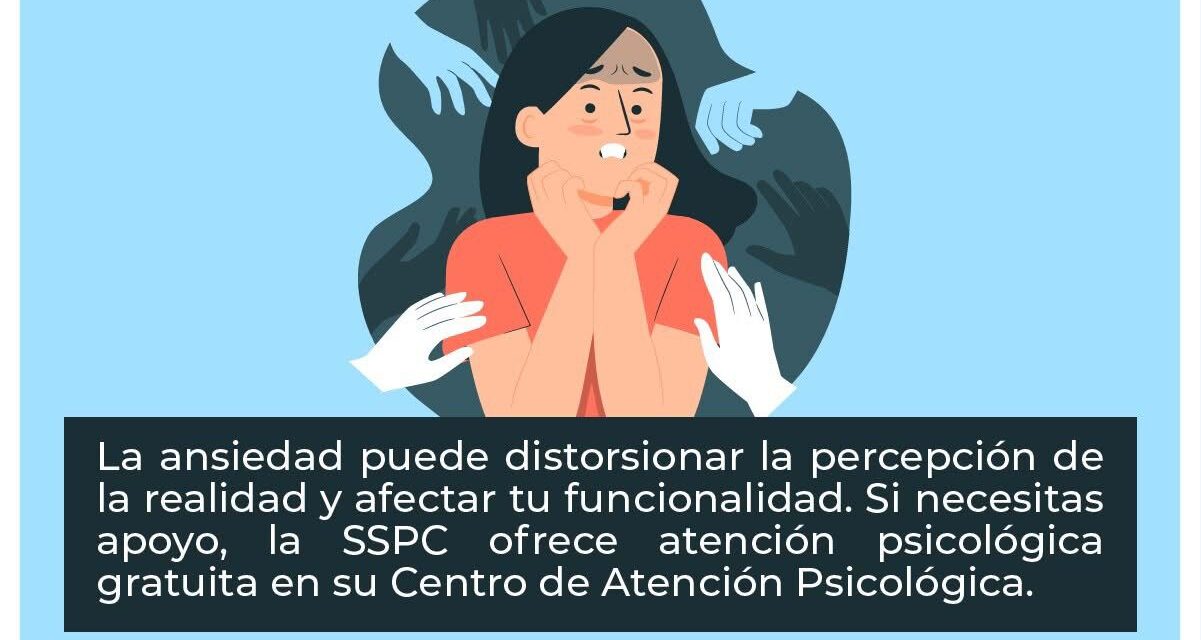 CUIDA TU SALUD MENTAL CON SSPC NAY