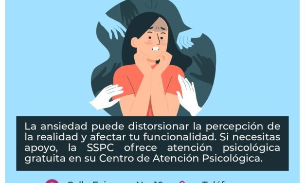 CUIDA TU SALUD MENTAL CON SSPC NAY