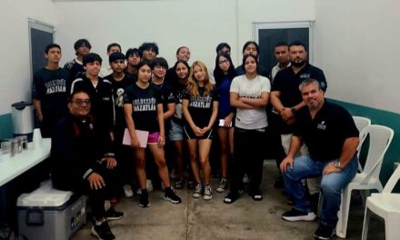 ¡IMDEM PREPARA A LA PRESELECCIÓN DE JUDO DE MAZATLÁN!