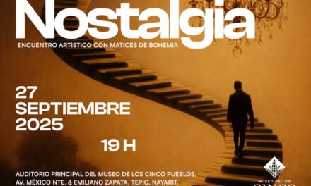 ÍNTIMAMENTE CON SALVATORE: UNA NOCHE DE MÚSICA MEXICANA