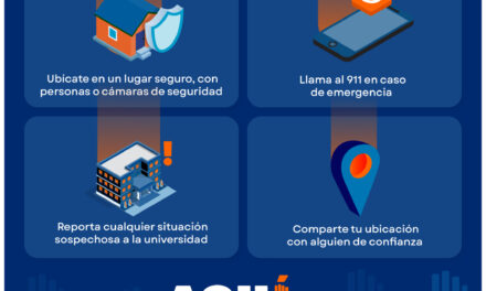 TU SEGURIDAD PRIMERO: USA RESPONSABLEMENTE EL 911 Y «PULSO DE VIDA»