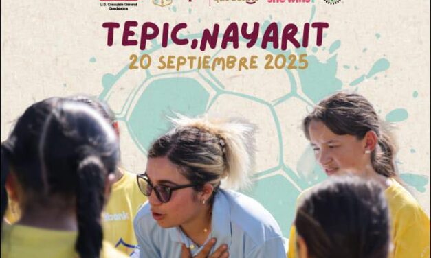 IMPULSO AL FÚTBOL FEMENIL EN TEPIC