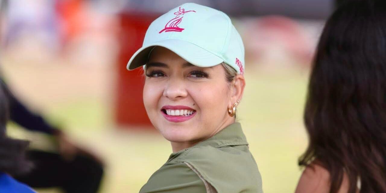 ¡NUEVO PARQUE EN VALLE BONITO!