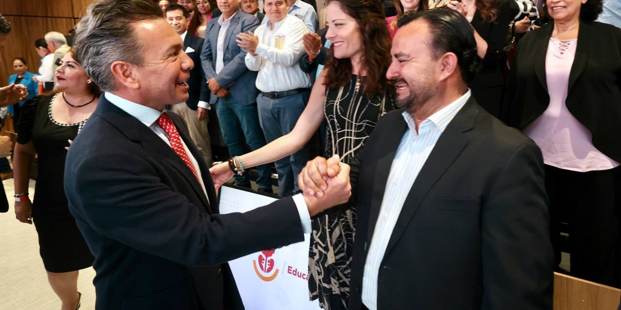 EDUCACIÓN MEDIA SUPERIOR #ALESTILOJALISCO