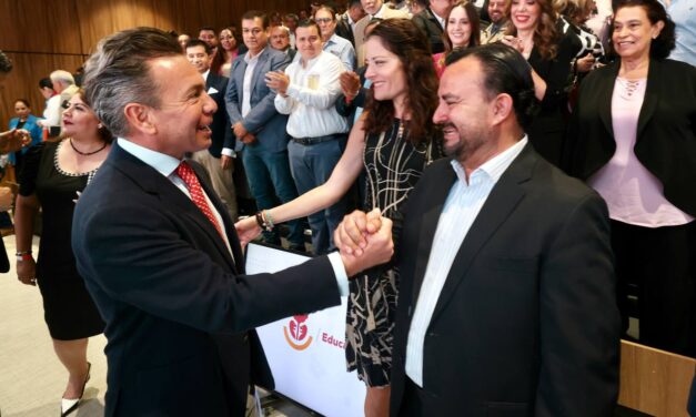 EDUCACIÓN MEDIA SUPERIOR #ALESTILOJALISCO