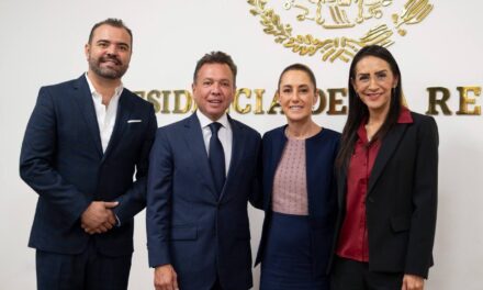 JALISCO PRESENTA AVANCES DE SEGURIDAD ANTE GOBIERNO FEDERAL