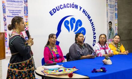 CONVERSATORIO: MUJERES DE PUEBLOS ORIGINARIOS