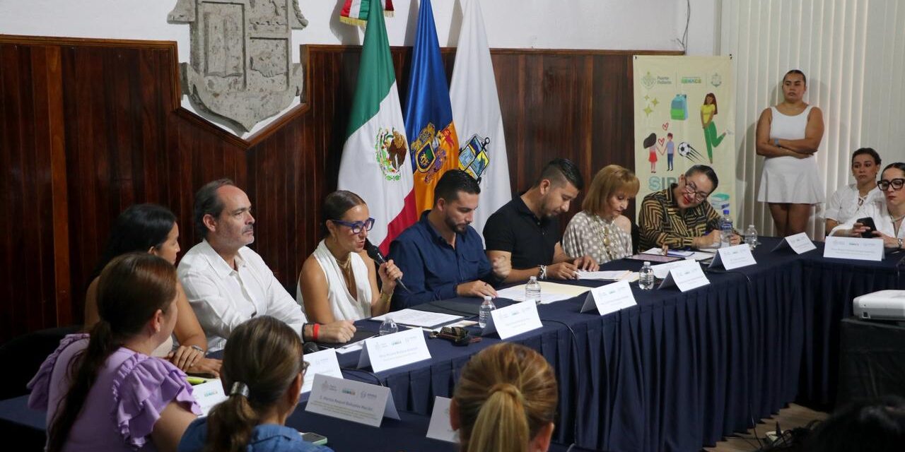 ¡UNIDOS POR LA NIÑEZ: VALLARTA REFUERZA LA LUCHA CONTRA EL TRABAJO INFANTIL!