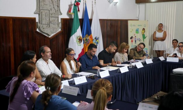 ¡UNIDOS POR LA NIÑEZ: VALLARTA REFUERZA LA LUCHA CONTRA EL TRABAJO INFANTIL!
