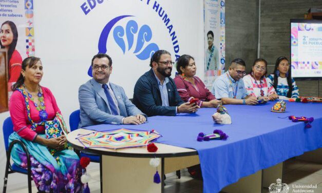 2DA JORNADA UNIVERSITARIA DE PUEBLOS ORIGINARIOS ✨ “DIVERSIDADES, AUTONOMÍAS Y DESAFÍOS COMUNITARIOS”