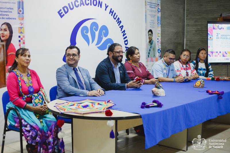 2DA JORNADA UNIVERSITARIA DE PUEBLOS ORIGINARIOS ✨ “DIVERSIDADES, AUTONOMÍAS Y DESAFÍOS COMUNITARIOS”