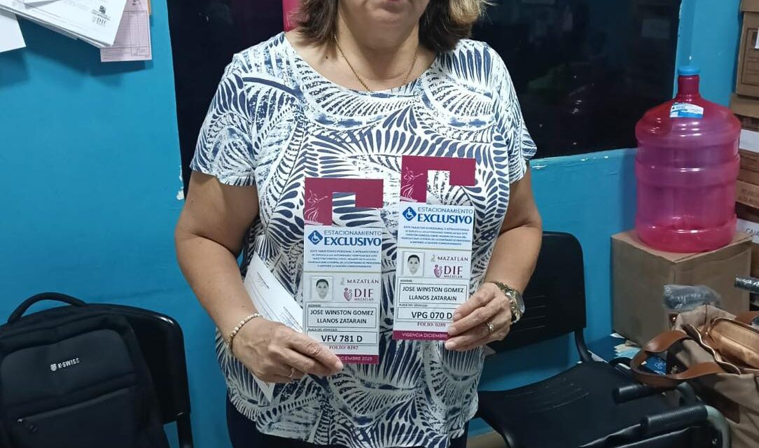 MAZATLÁN MÁS INCLUYENTE