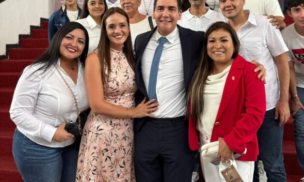 MIGUEL ÁNGEL NAVARRO HA SENTADO BASES FIRMES PARA EL FUTURO DE NAYARIT: HÉCTOR SANTANA