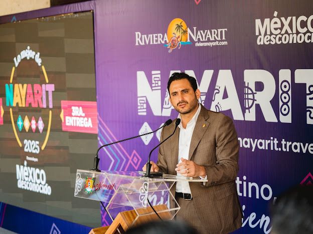 ¡PRESENTAN LA TERCERA EDICIÓN DE “LO MEJOR DE NAYARIT”!