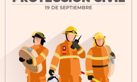 DÍA NACIONAL DE PROTECCIÓN CIVIL