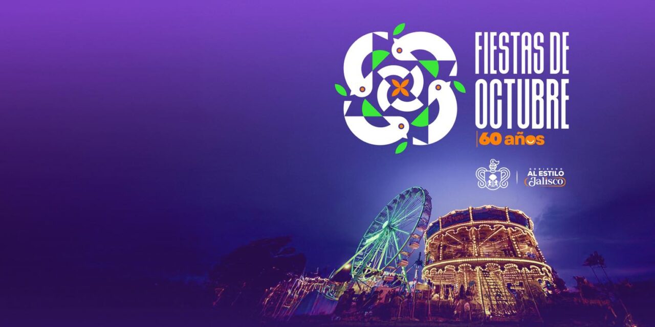 60 AÑOS DE HISTORIA EN LAS FIESTAS DE OCTUBRE
