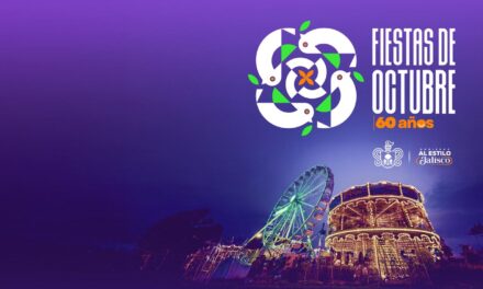 60 AÑOS DE HISTORIA EN LAS FIESTAS DE OCTUBRE