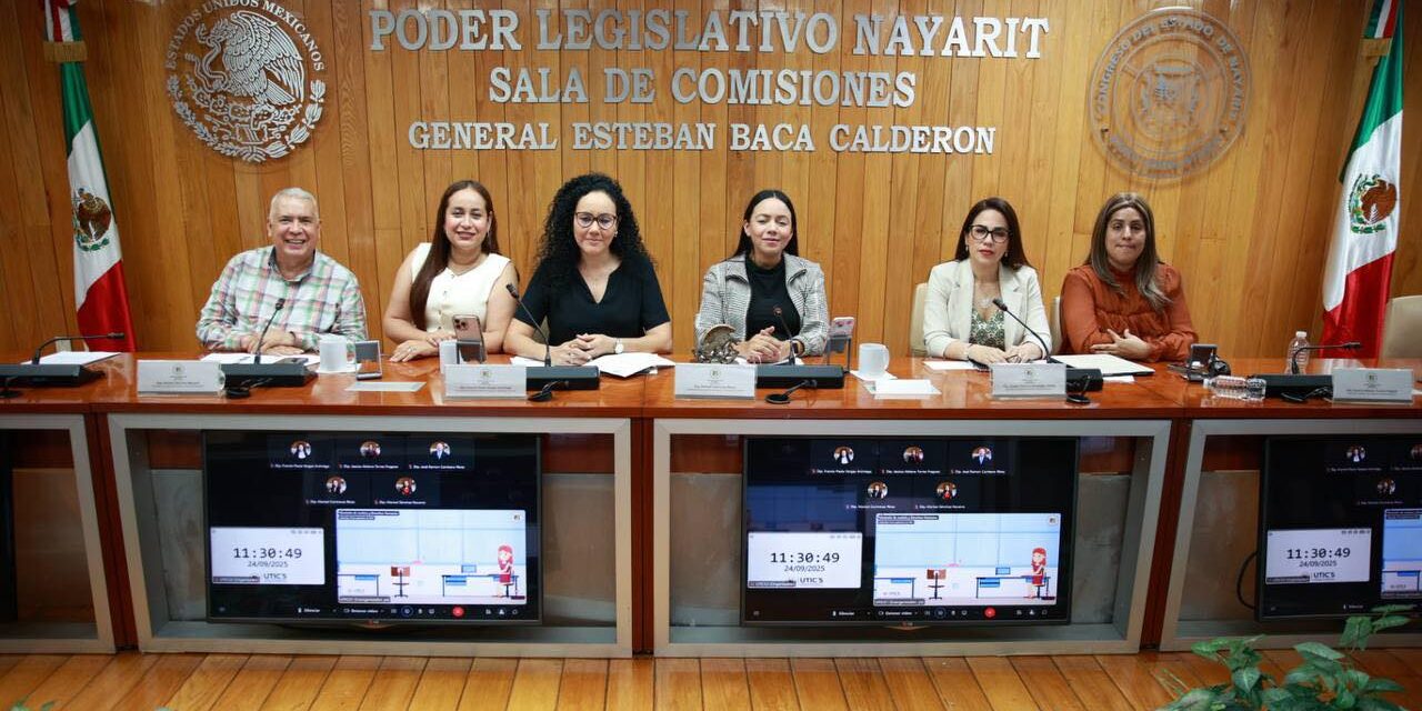 APRUEBAN LISTA DE ASPIRANTES AL CONSEJO DE DERECHOS HUMANOS DE NAYARIT