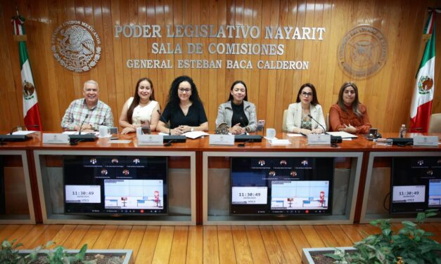 APRUEBAN LISTA DE ASPIRANTES AL CONSEJO DE DERECHOS HUMANOS DE NAYARIT