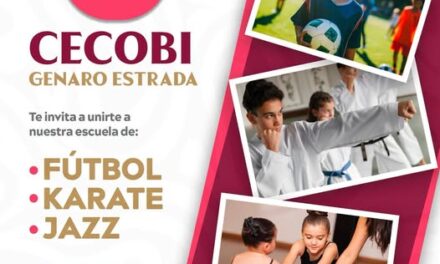 CLASES DE KARATE EN CECOBI GENARO ESTRADA