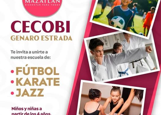 CLASES DE KARATE EN CECOBI GENARO ESTRADA