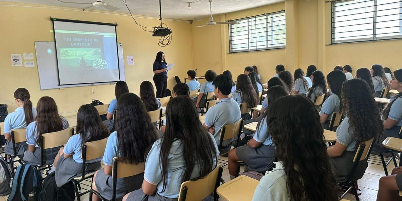 JUVENTUD MAZATLECA CON FUTURO
