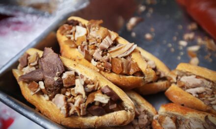 ¡EN JALISCO CELEBRAMOS EL DÍA DE LA TORTA AHOGADA!