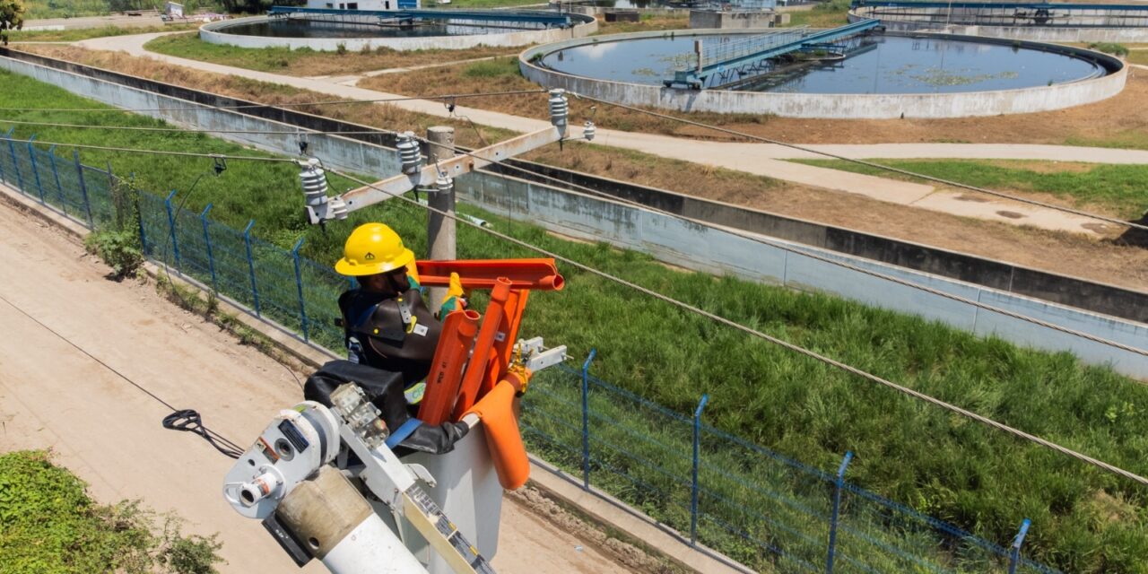 SEAPAL Y CFE COORDINAN ESFUERZOS PARA REDUCIR FALTAS DE AGUA POR FALLAS ELÉCTRICAS