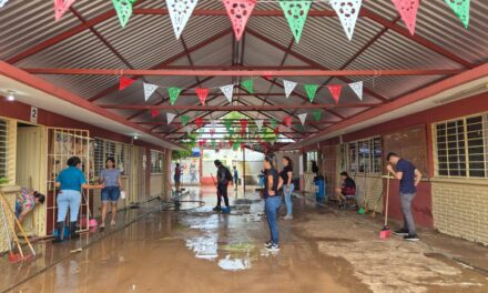 CONCLUYEN LABORES DE LIMPIEZA EN MAZATLÁN