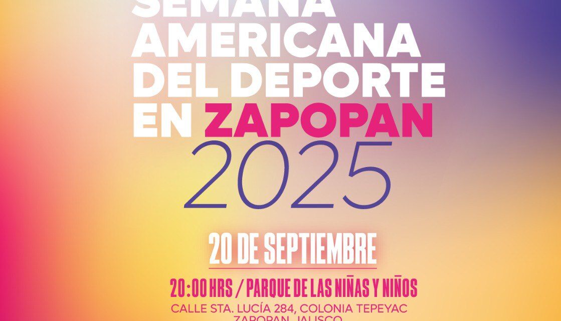 ZAPOPAN SERÁ SEDE DEL SERIAL JALISCO CORRE 2025