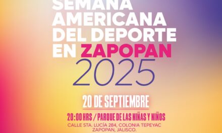 ZAPOPAN SERÁ SEDE DEL SERIAL JALISCO CORRE 2025