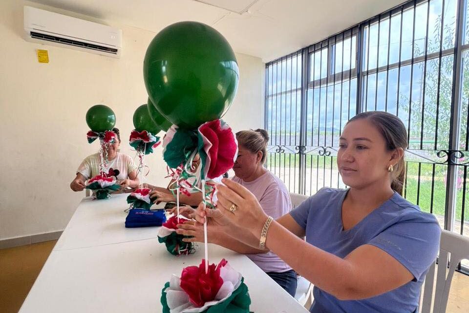 CURSO DE GLOBOFLEXIA EN CIDS LA RIVIERA – INSCRIPCIONES ABIERTAS