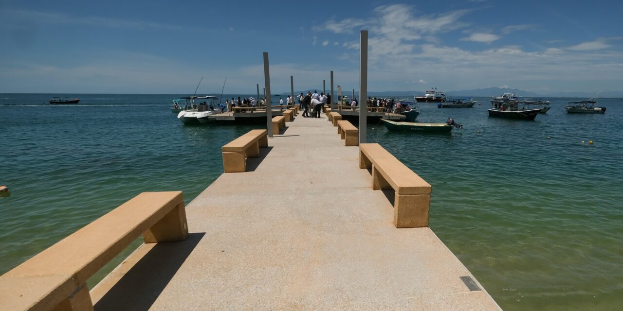 MUELLE DE LAS ÁNIMAS RENOVADO: MÁS SEGURO Y LISTO PARA IMPULSAR EL TURISMO
