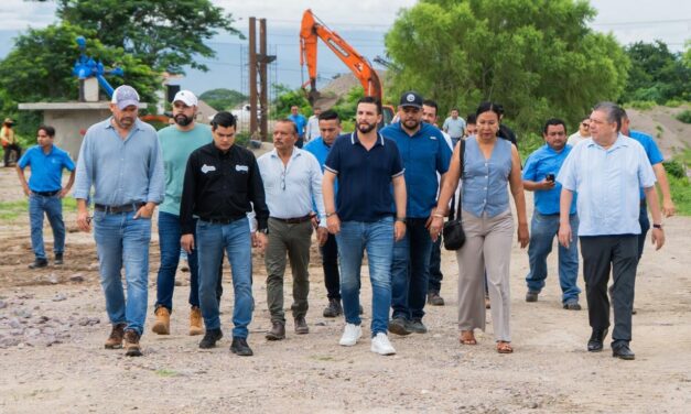 GALERÍAS EN RÍO MASCOTA A 85% Y PRÓXIMAS A MEJORAR ABASTO