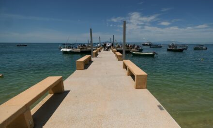 MUELLE DE LAS ÁNIMAS RENOVADO: MÁS SEGURO Y LISTO PARA IMPULSAR EL TURISMO