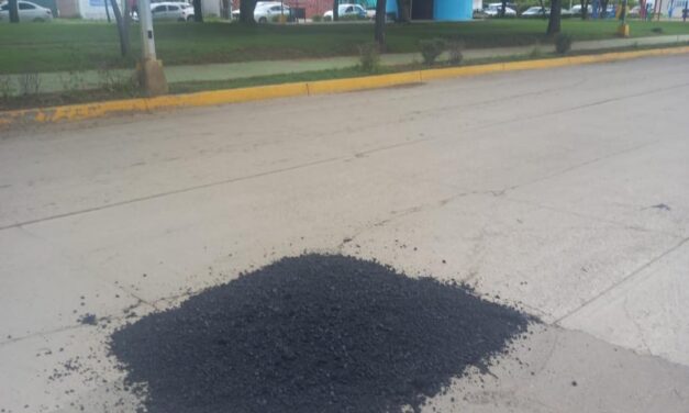 ENTREGAN CALLE JOSÉ ROBLES TOTALMENTE REHABILITADA