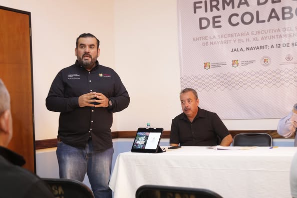 ALA FIRMA CONVENIO PARA FORTALECER TRANSPARENCIA Y BUEN GOBIERNO