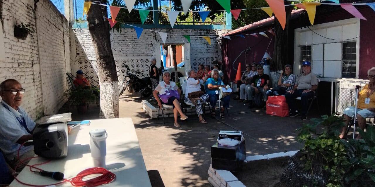 REUNIÓN DEL GRUPO 48 EN DIF MAZATLÁN