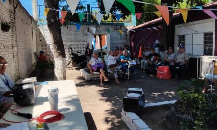 REUNIÓN DEL GRUPO 48 EN DIF MAZATLÁN