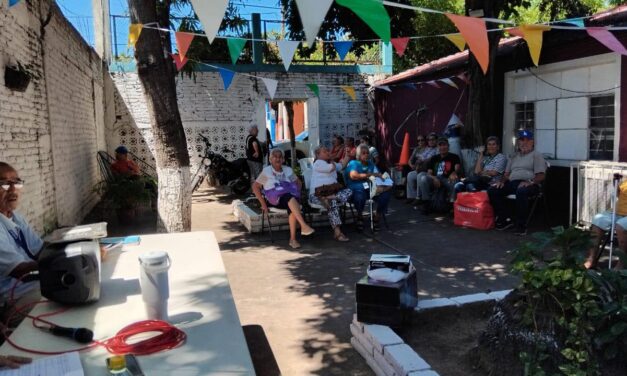 REUNIÓN DEL GRUPO 48 EN DIF MAZATLÁN