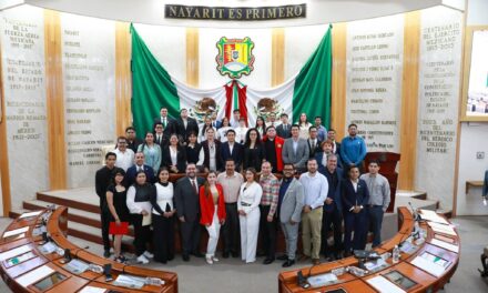 PARLAMENTO JUVENIL 2025: JÓVENES NAYARITAS ALZAN SU VOZ CON PROPUESTAS INNOVADORAS