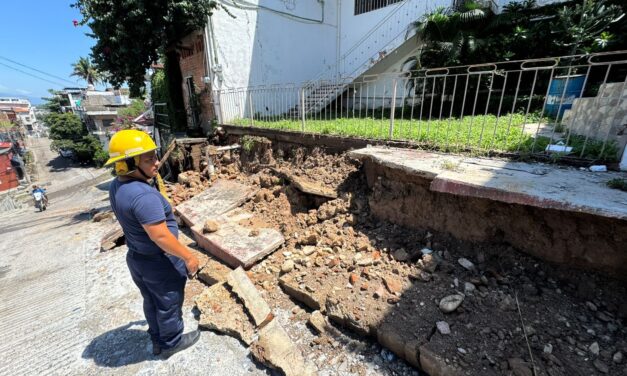 ACCIONES TRAS FUERTES LLUVIAS