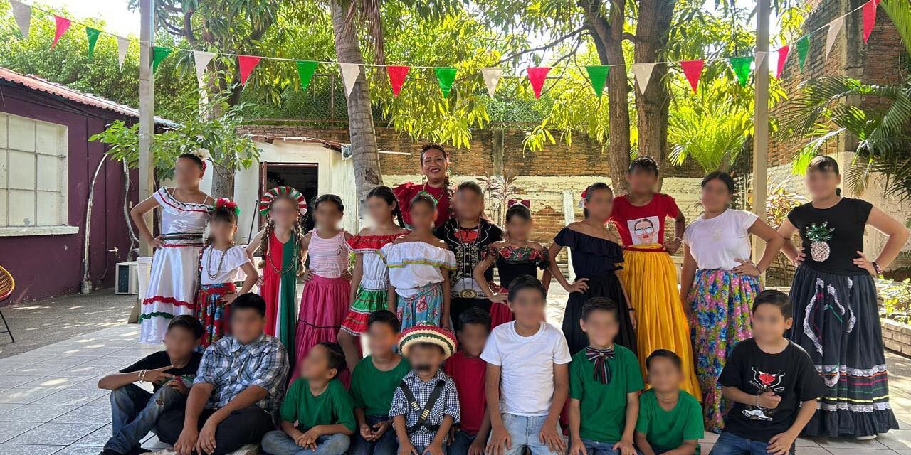 CIDS INDEPENDENCIA CELEBRA LAS FIESTAS PATRIAS CON LOS PEQUEÑOS