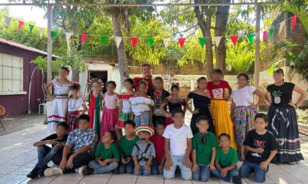 CIDS INDEPENDENCIA CELEBRA LAS FIESTAS PATRIAS CON LOS PEQUEÑOS